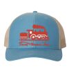 Trucker Snapback Cap Thumbnail