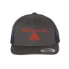 Six-Panel Retro Trucker Cap Thumbnail