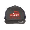 Six-Panel Retro Trucker Cap Thumbnail